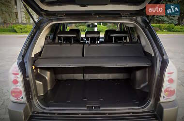 Позашляховик / Кросовер Hyundai Tucson 2007 в  фото 120 Позашляховик / Кросовер Hyundai Tucson 2007 в