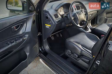 Позашляховик / Кросовер Hyundai Tucson 2007 в  фото 137 Позашляховик / Кросовер Hyundai Tucson 2007 в