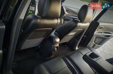 Позашляховик / Кросовер Hyundai Tucson 2007 в  фото 182 Позашляховик / Кросовер Hyundai Tucson 2007 в