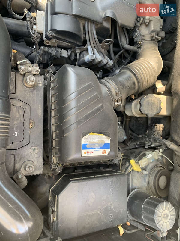 Внедорожник / Кроссовер Hyundai Tucson 2008 в Одессе