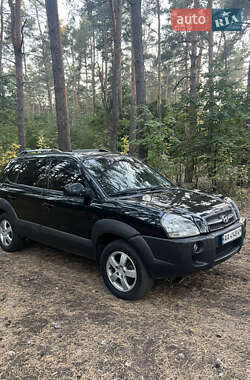 Внедорожник / Кроссовер Hyundai Tucson 2008 в Киеве