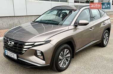 Внедорожник / Кроссовер Hyundai Tucson 2021 в Белой Церкви