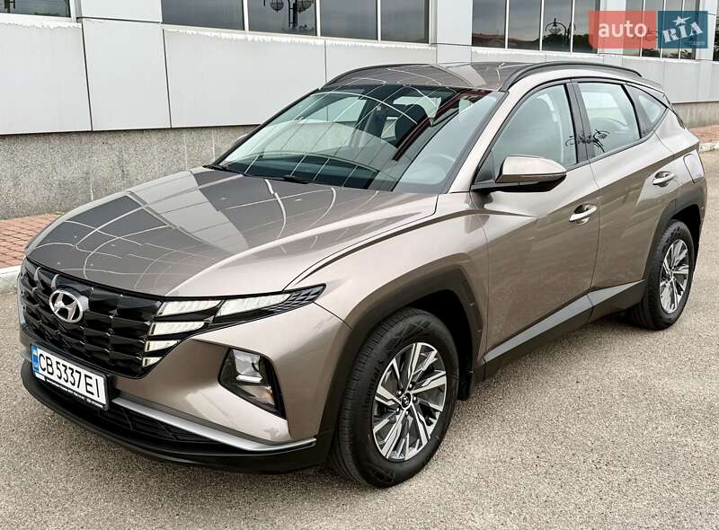 Внедорожник / Кроссовер Hyundai Tucson 2021 в Белой Церкви