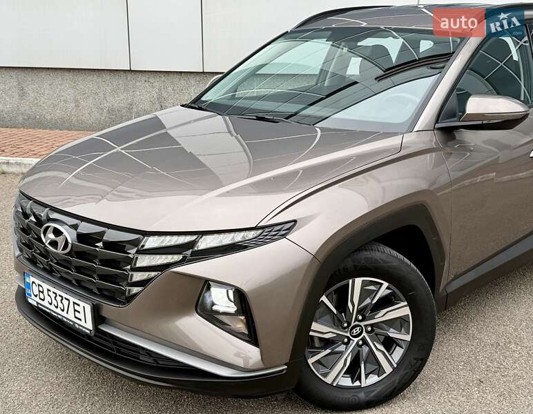 Внедорожник / Кроссовер Hyundai Tucson 2021 в Белой Церкви