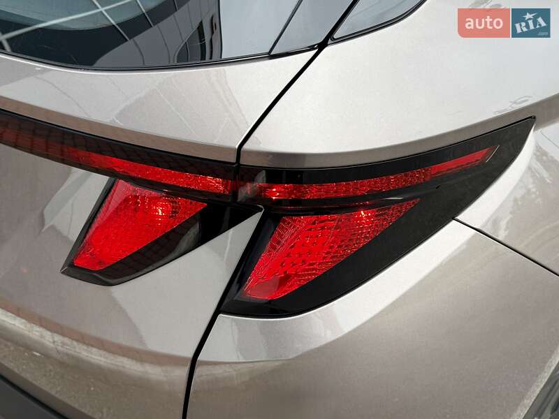Внедорожник / Кроссовер Hyundai Tucson 2021 в Белой Церкви