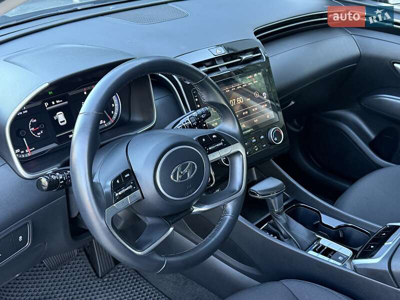 Внедорожник / Кроссовер Hyundai Tucson 2021 в Белой Церкви