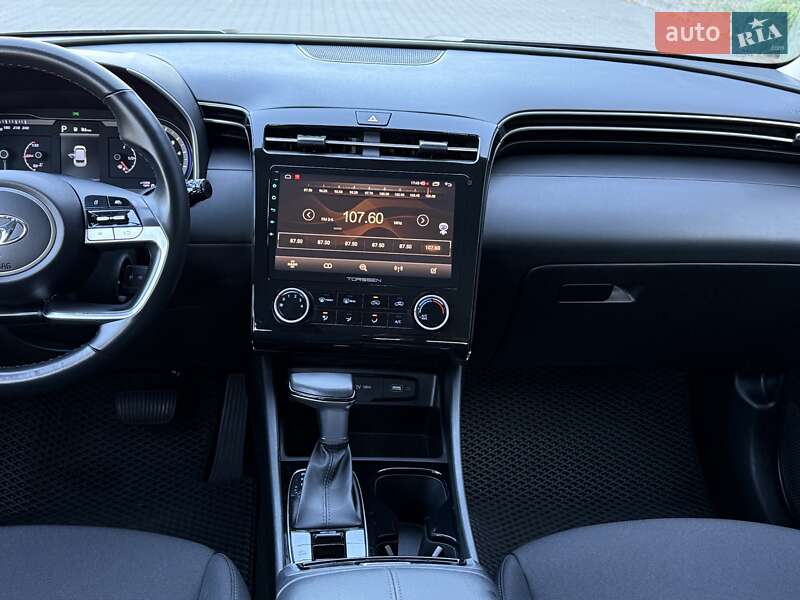 Внедорожник / Кроссовер Hyundai Tucson 2021 в Белой Церкви