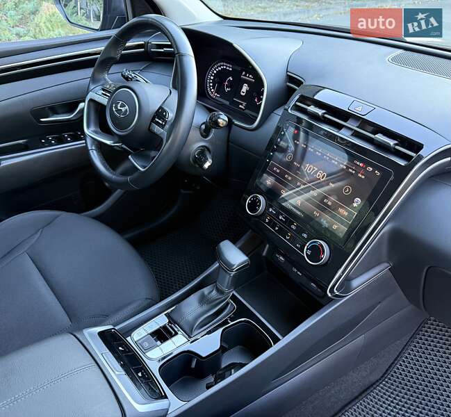 Внедорожник / Кроссовер Hyundai Tucson 2021 в Белой Церкви