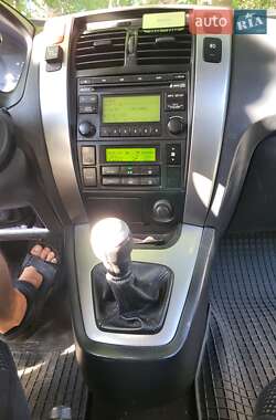 Внедорожник / Кроссовер Hyundai Tucson 2008 в 