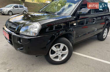 Позашляховик / Кросовер Hyundai Tucson 2007 в Харкові