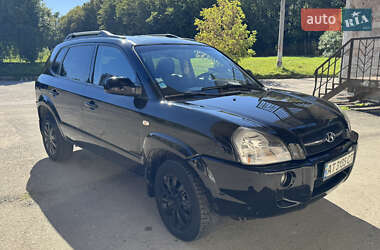 Внедорожник / Кроссовер Hyundai Tucson 2007 в Ивано-Франковске