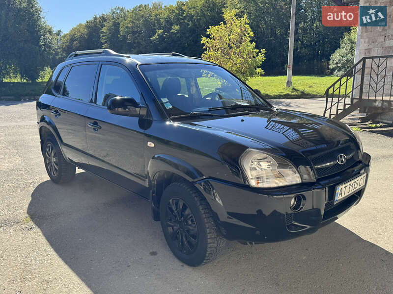 Hyundai Tucson 2007