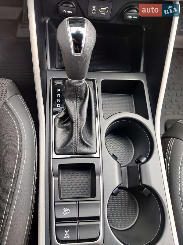 Позашляховик / Кросовер Hyundai Tucson 2018 в Києві