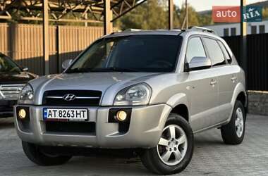 Позашляховик / Кросовер Hyundai Tucson 2007 в Чернівцях
