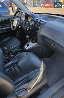 Внедорожник / Кроссовер Hyundai Tucson 2008 в 