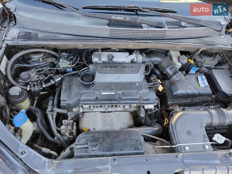 Позашляховик / Кросовер Hyundai Tucson 2008 в Первомайську фото 22 Позашляховик / Кросовер Hyundai Tucson 2008 в Первомайську