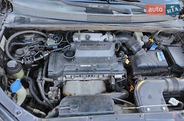 Внедорожник / Кроссовер Hyundai Tucson 2008 в 
