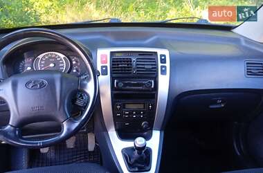 Позашляховик / Кросовер Hyundai Tucson 2006 в Шепетівці