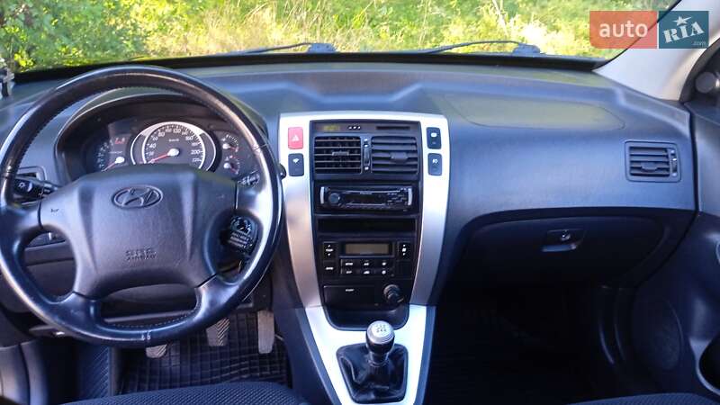 Позашляховик / Кросовер Hyundai Tucson 2006 в Шепетівці