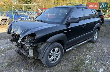 Позашляховик / Кросовер Hyundai Tucson 2006 в Хмельницькому