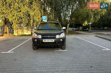 Позашляховик / Кросовер Hyundai Tucson 2008 в  фото 3 Позашляховик / Кросовер Hyundai Tucson 2008 в
