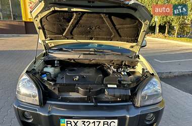 Позашляховик / Кросовер Hyundai Tucson 2008 в  фото 51 Позашляховик / Кросовер Hyundai Tucson 2008 в
