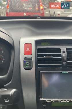 Внедорожник / Кроссовер Hyundai Tucson 2010 в 
