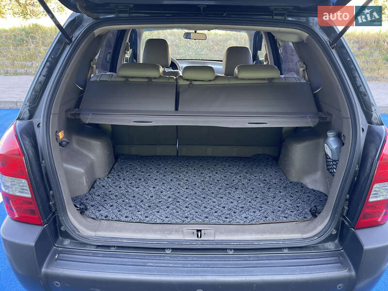 Внедорожник / Кроссовер Hyundai Tucson 2007 в Киеве