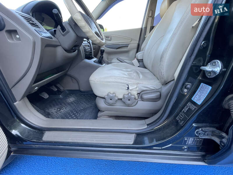 Внедорожник / Кроссовер Hyundai Tucson 2007 в Киеве