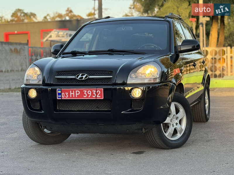 Hyundai Tucson 2006