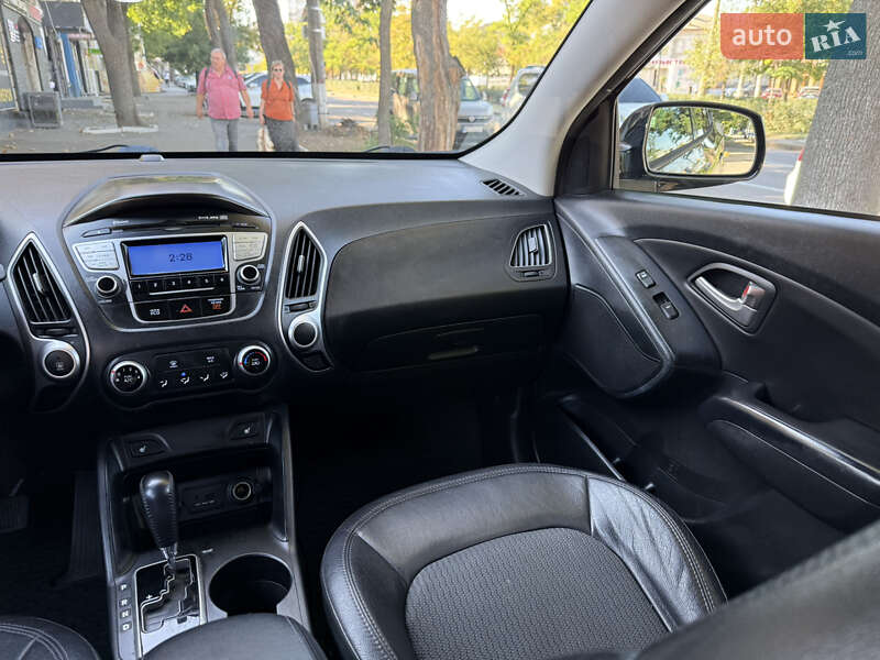 Внедорожник / Кроссовер Hyundai Tucson 2013 в Николаеве