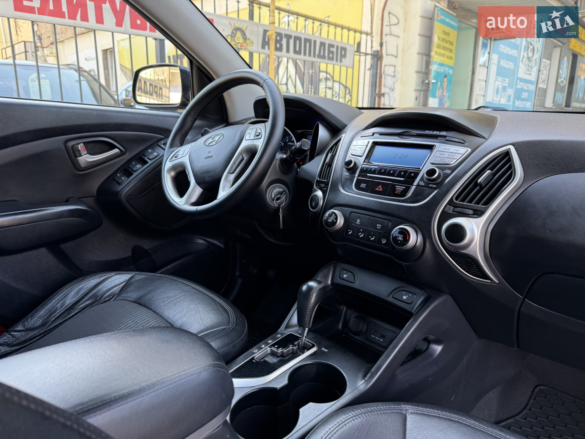 2013 Hyundai Tucson - мініатюра 24