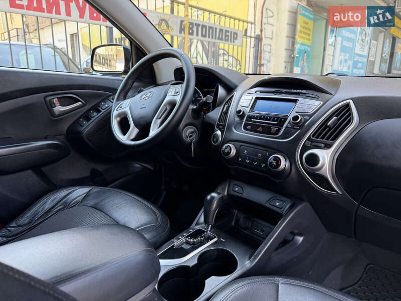 Внедорожник / Кроссовер Hyundai Tucson 2013 в Николаеве