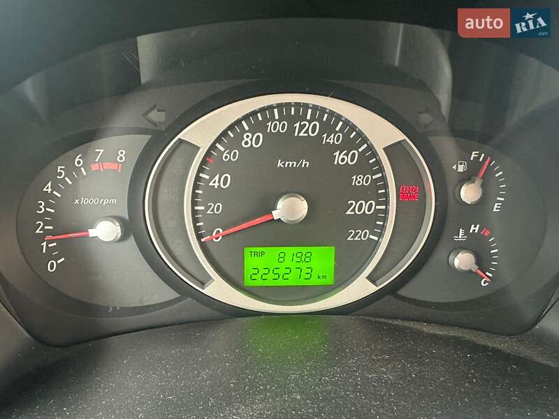 Позашляховик / Кросовер Hyundai Tucson 2005 в Балаклії