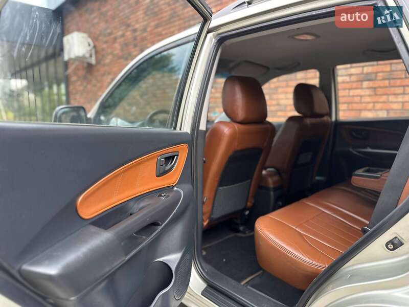Внедорожник / Кроссовер Hyundai Tucson 2007 в Тернополе фото 20 Внедорожник / Кроссовер Hyundai Tucson 2007 в Тернополе