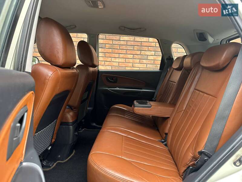 Внедорожник / Кроссовер Hyundai Tucson 2007 в Тернополе фото 22 Внедорожник / Кроссовер Hyundai Tucson 2007 в Тернополе
