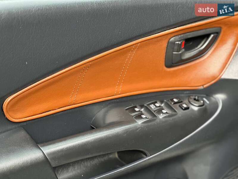 Внедорожник / Кроссовер Hyundai Tucson 2007 в Тернополе фото 24 Внедорожник / Кроссовер Hyundai Tucson 2007 в Тернополе