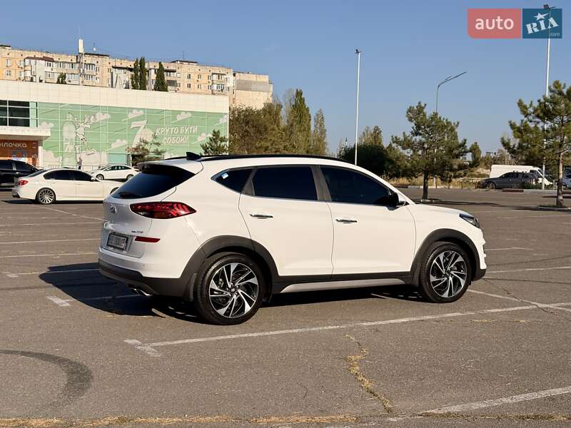 Позашляховик / Кросовер Hyundai Tucson 2020 в Миколаєві фото 3 Позашляховик / Кросовер Hyundai Tucson 2020 в Миколаєві