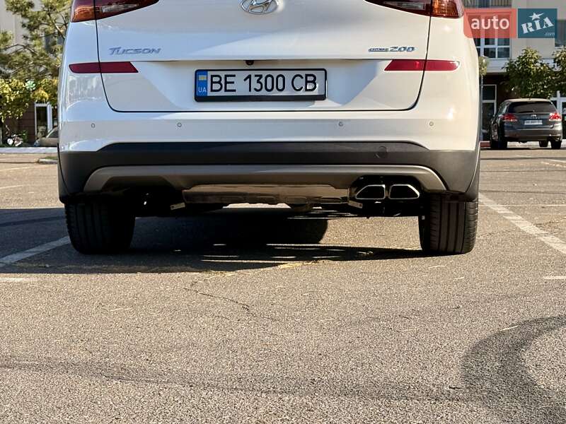 Позашляховик / Кросовер Hyundai Tucson 2020 в Миколаєві фото 9 Позашляховик / Кросовер Hyundai Tucson 2020 в Миколаєві