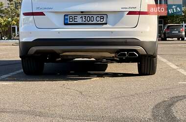 Внедорожник / Кроссовер Hyundai Tucson 2020 в 