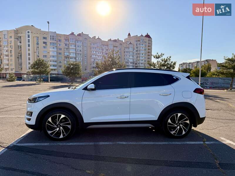 Позашляховик / Кросовер Hyundai Tucson 2020 в Миколаєві фото 13 Позашляховик / Кросовер Hyundai Tucson 2020 в Миколаєві