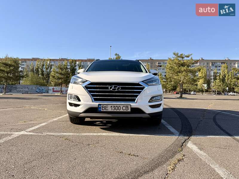 Позашляховик / Кросовер Hyundai Tucson 2020 в Миколаєві фото 18 Позашляховик / Кросовер Hyundai Tucson 2020 в Миколаєві
