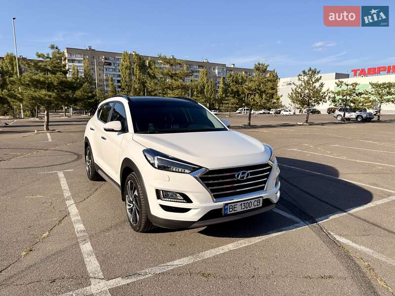 Позашляховик / Кросовер Hyundai Tucson 2020 в Миколаєві фото 20 Позашляховик / Кросовер Hyundai Tucson 2020 в Миколаєві