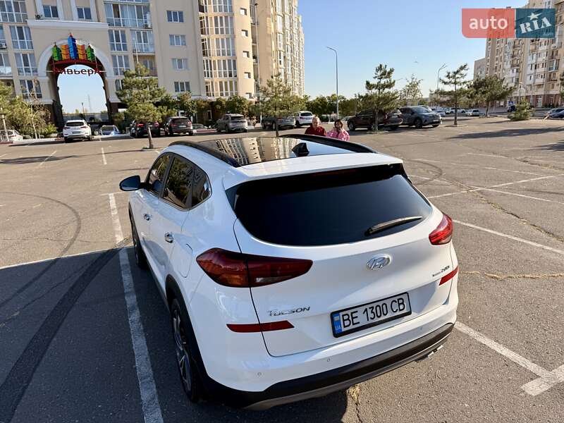 Позашляховик / Кросовер Hyundai Tucson 2020 в Миколаєві фото 26 Позашляховик / Кросовер Hyundai Tucson 2020 в Миколаєві