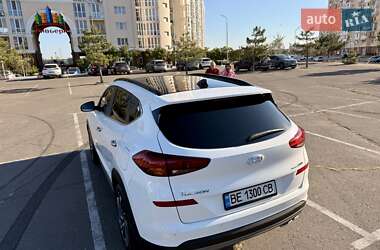 Внедорожник / Кроссовер Hyundai Tucson 2020 в 