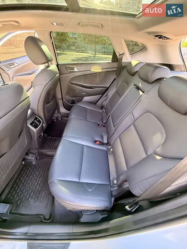 Позашляховик / Кросовер Hyundai Tucson 2020 в Миколаєві фото 31 Позашляховик / Кросовер Hyundai Tucson 2020 в Миколаєві