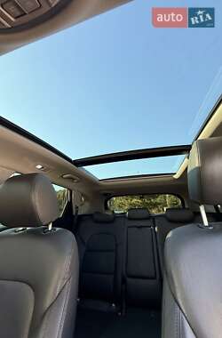 Внедорожник / Кроссовер Hyundai Tucson 2020 в 