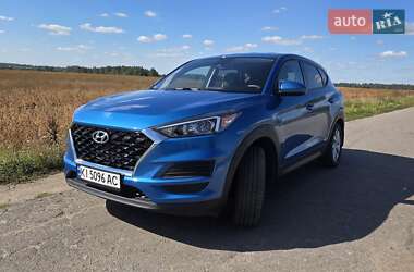 Внедорожник / Кроссовер Hyundai Tucson 2020 в Киеве