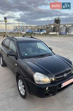 Внедорожник / Кроссовер Hyundai Tucson 2006 в Вознесенске