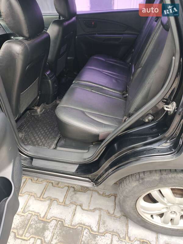 Позашляховик / Кросовер Hyundai Tucson 2007 в Вінниці